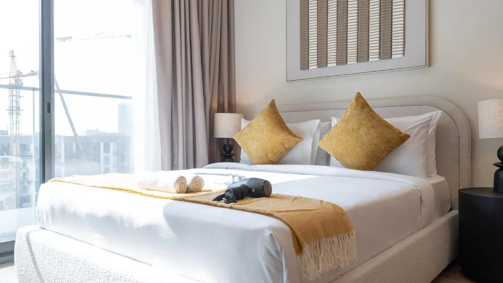 Sophisticated Studio Apartment In Rokane G25 Jvc Dubai 0*,  United Arab Emirates