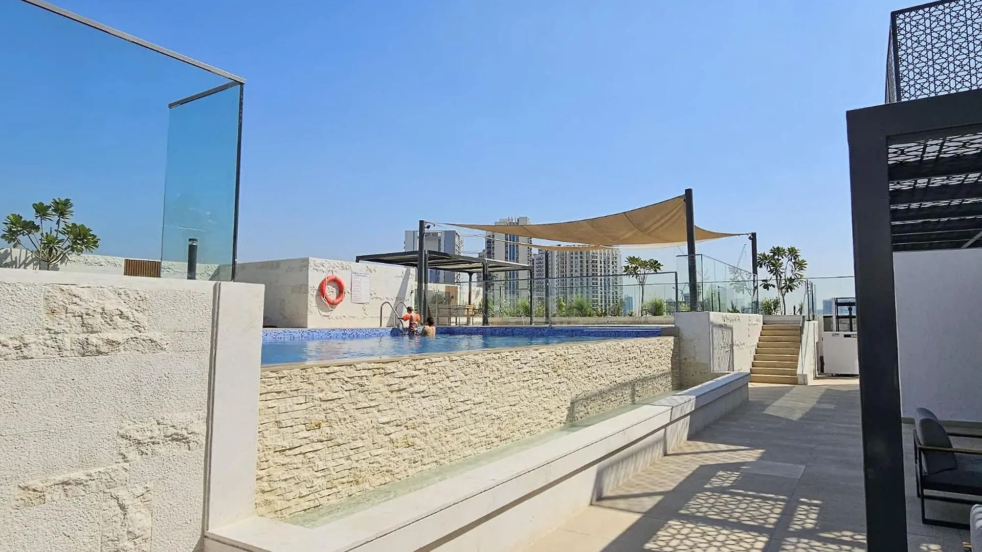 Sophisticated Studio Apartment In Rokane G25 Jvc Dubai