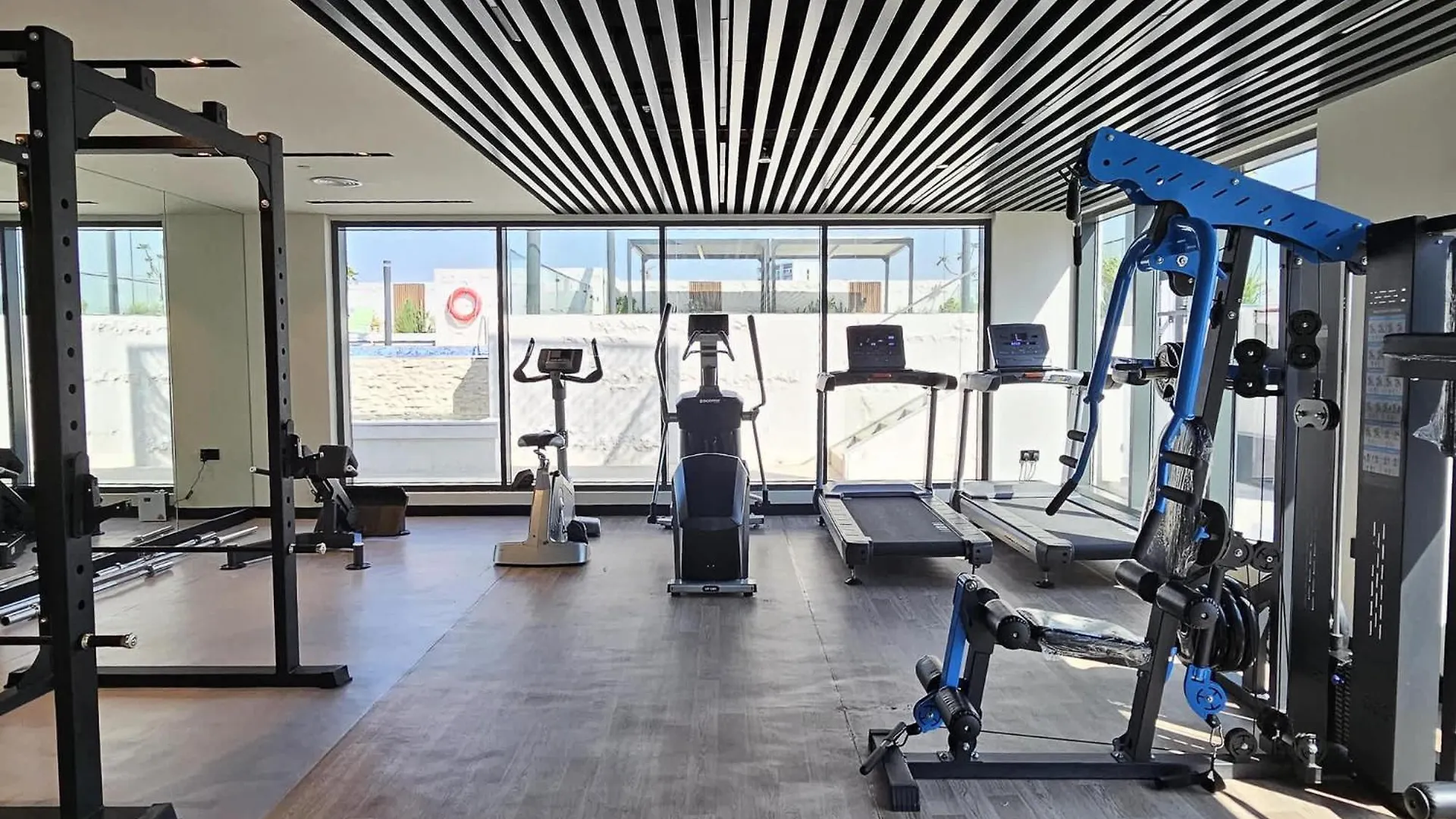 Sophisticated Studio Apartment In Rokane G25 Jvc Dubai