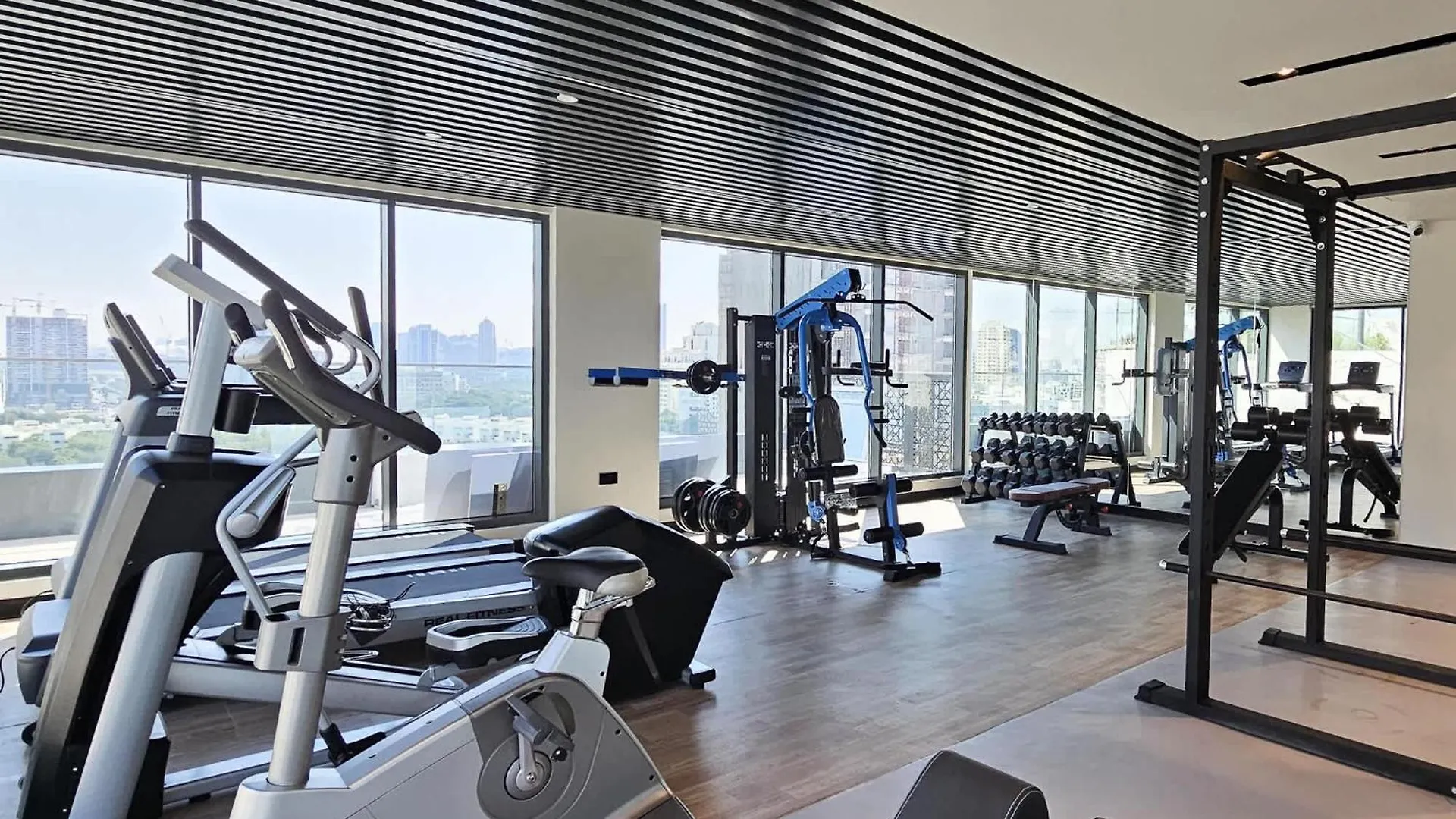 Sophisticated Studio Apartment In Rokane G25 Jvc Dubai United Arab Emirates