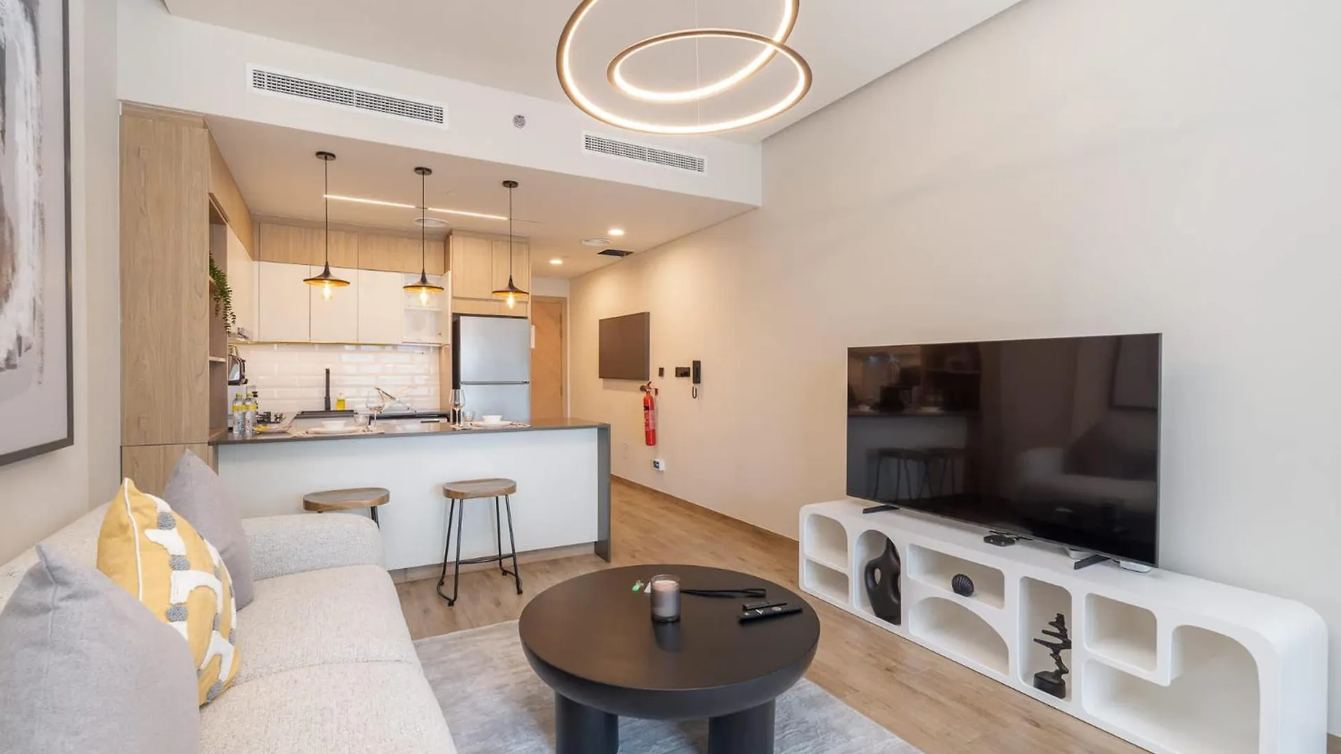 Sophisticated Studio Apartment In Rokane G25 Jvc Dubai United Arab Emirates